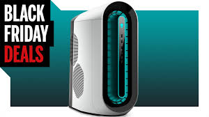 The alienware aurora r11 is a component revamp of the aurora r10 that we reviewed last year, a customizable gaming desktop built on the same chassis. Black Friday Gaming Pc Deal Alienware S Entry Level Aurora R11 Is Just 843 Today Pc Gamer