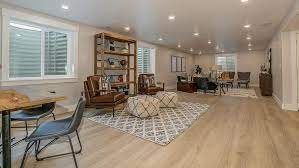 The basement finishing solutions you need, installed by your local expert. What Is The Average Cost To Finish A Basement Forbes Advisor
