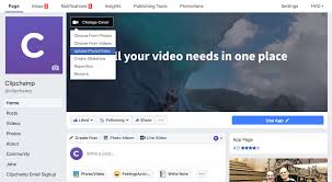 It takes up almost a quarter of the screen on sometimes called your facebook banner, this graphic is one of the most noticeable parts of your. How To Create Facebook Cover Videos Clipchamp Blog