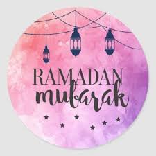 For 2021, ramadan go begin for. Ramadan Mubarak Stickers Eid Mubarak Stickers Zazzle Com In 2021 Ramadan Kareem Decoration Eid Mubarak Images Eid Mubarak Stickers