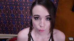 BDSM pain slave Brooke Johnson plays with piss and eats ass in preparation  to getting tied up and piss boarded - XVIDEOS.COM