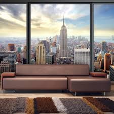 Der mehrheit ist dieser stadt vor allem aus den films bekannt, die eben dort gespielt sind. Vlies Fototapete 350x245 Cm Top Tapete Wandbilder Xxl Wandbild Bild Fototapeten Tapeten Wandtapete Wanddeko Wand New York 1 Fototapete Wandtapete Tapeten