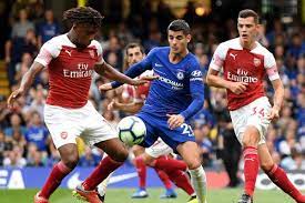 I'm very pleased, we haven't won here in 10 years so it's very good to get the result. Chelsea Vs Arsenal 2019 Results