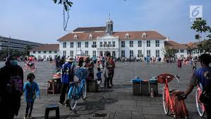 Chinatown versi jakarta barat yang satu ini pun tidak kalah menarik. 10 Tempat Wisata Di Jakarta Barat Banyak Peninggalan Sejarah Hot Liputan6 Com