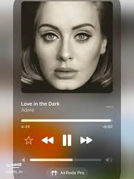Adele's Love in the Dark: A Soulful Connection