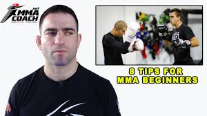Check spelling or type a new query. Mma For Beginners 8 Most Important Tips Youtube