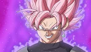 Maybe you would like to learn more about one of these? Artstation Goku Black Super Saiyan Rose Digital Drawing Wildo Vieytes