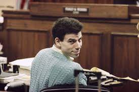 On august 20th, 1989, he and his brothers shot and killed their parents. Killer Erik Menendez Investigated For Prison Pot Delivery New York Daily News