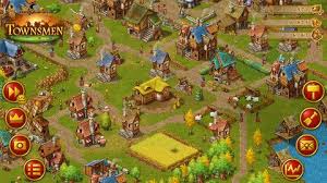 Townsmen Android Games Townsmen Games