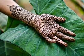 A Lot Of Mehndi For An 8 Year Old Beautiful Mehndi Design Mehndi Mehndi Designs