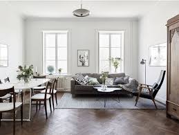 White Furniture Dark Floors White Walls And Dark Wood Design Attractor Wh White Walls Living Room Dark Wood Floors Living Room Living Room Scandinavian
