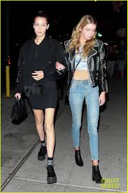 Bella Hadid Has Girls Night Out With Stella Maxwell in NYC: Photo 995923 | Bella  Hadid, Stella Maxwell Pictures | Just Jared Jr.