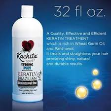 Brazilian Keratin Kachita Spell Infused With Chocolate 32 Fl Oz Reviews Online Pricecheck