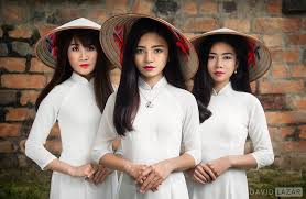 Many foreigners tend to lump asian women into one category, but the truth is that vietnamese women come from a distinct culture, and have many advantages over not only western women, but women of other asian nationalities as well Vietnam Ladies Images Wallpaper Collection