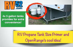 propane tank sizes size chart gallons tanks and s big change