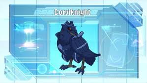 Corviknight | Pokédex