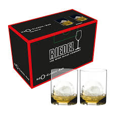 Riedel's barware tumbler collection presents perfect, 'must have' glasses for all cocktail and spirits lovers. Riedel O Whisky Glass Set Of 2 414 02 Lazada Singapore
