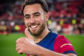 Todo cambia para Eric García, lo que ha pasado es definitivo: Hansi Flick  ya lo sabe