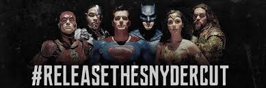 Justice League: Release The Snyder Cut Banner - Batman Fan Art ...