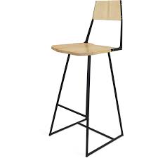 Clarkester Bar Stool Maple In 2020 Bar Stools White Dining Room Chairs Black Bar Stools