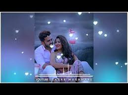 Itni Si Baat Hai Love Song What S App Status Video Sagar Waghmare Youtube In 2020 Romantic Songs Video Love Songs Music Visualization