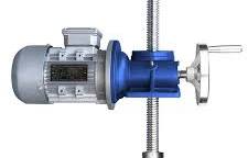 Electric Acme Screw Jack for Sluice Gate