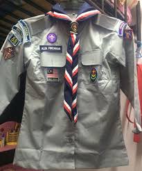 You may also find other pengakap products or. The Official Bearscouts Uniform Pengakap Kanak Kanak