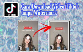 Maybe you would like to learn more about one of these? 25 Cara Download Video Tiktok Tanpa Watermark Online 2021
