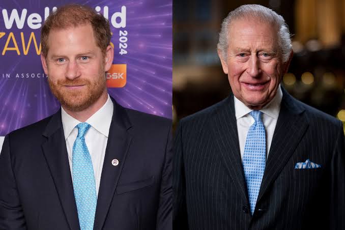 Inside Prince Harry's plan to heal the royal rift with King Charles:  Invictus Games 2027 | MARCA