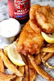 Ipa Battered Fish And Chips Recipe On Food52 Recipe Recipes Pub Food Seafood Recipes