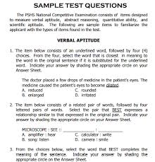 The Philippine Science High School Entrance Exam For Scholars By The Dost School Entrance Entrance Exam High School