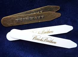 Collar Stays Gentlemans Gazette