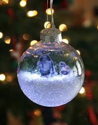 Try these star wars crafts to add a little luke skywalker to your home. Diy Star Wars Glowing Snow Globe Holiday Ornament