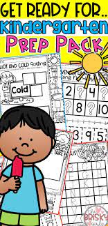 Kindergarten Summer Packet Get Ready For Kindergarten Preschool Summer Packet Kindergarten Summer Packet Summer Kindergarten Kindergarten Readiness