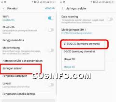Maybe you would like to learn more about one of these? Cara Ubah Jaringan 4g Slot Sim 2 Hp Samsung Galaxy Gus Info