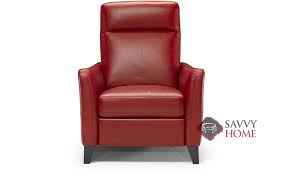 Maybe you would like to learn more about one of these? Ilaria B537 Leather Reclining Chair By Natuzzi Is Fully Customizable By You Savvyhomestore Com