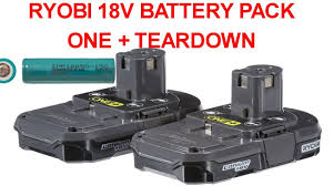 How to repair a rechargeable lithium battery pack that will not charge. Fix A Non Charging Lithium Battery Pack Power Tool Part 1 Youtube
