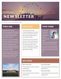 Save time with templates in google docs, sheets, slides, or forms. Newsletter Templates For Google Docs Lovely Where Can You Find A Newslet Newsletter Template Free School Newsletter Template Free Editable Newsletter Templates