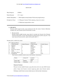 5,6,7,8,9,7,8,7,10,5 carilah median dari data tersebut. Pdf Besaran Dan Pengukuran Bahan Ajar Di Kelas Salverius Jagom Academia Edu