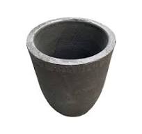 High Quality Cast Iron Crucibles for Metal Melting