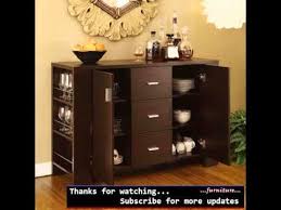 Dining Room Furniture Buffet Sideboards Buffets Ideas Romance Youtube