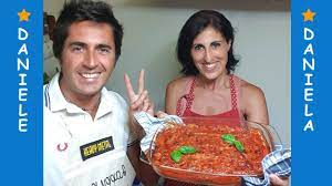 Parmigiana Di Zucchine Ricetta Youtube Heu