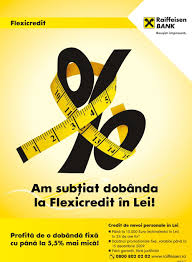 For owners of payment cards (transfer can be done between cards issued by any. Raiffeisen Bank Flexicredit