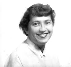 Gertrude Victoria “G.G.” Garrida (1909-1990)