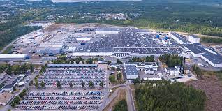 In salo, unweit dem werk uusikaupunki, startete valmet. Valmet To Add Battery Plant To 2nd Finnish Facility Electrive Com