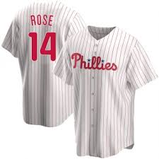 Played in the minor leagues for most of his career except for a brief stint in 1997 for the cincinnati reds. Pete Rose Jersey Pete Rose Authentic Replica Phillies Jerseys Phillies Store