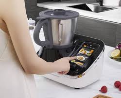 Descubre cuál es el mejor robot de cocina para ti, y a cómo elegirlo, gracias a nuestra guía de compra de entre todas las marcas: Xiaomi Lanza Un Nuevo Robot De Cocina Que Podras Controlar Desde El Movil Gadgets Cinco Dias