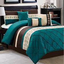 Pin On Teal Bedding Sets