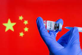 After moderna, china's cansino biologics claims vaccine breakthrough; China Is Winning The Vaccine Race Foreign Affairs