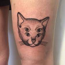 These sweet cats have been tattooed in a cute look, with beautiful, bright colors to really bring the entire look to life. Pin Auf Let S Get Inked Inkspiration Tattoos
